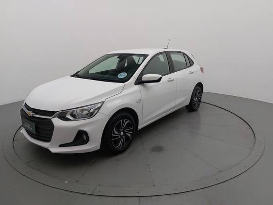 CHEVROLET ONIX 1.0 TURBO FLEX LT MANUAL